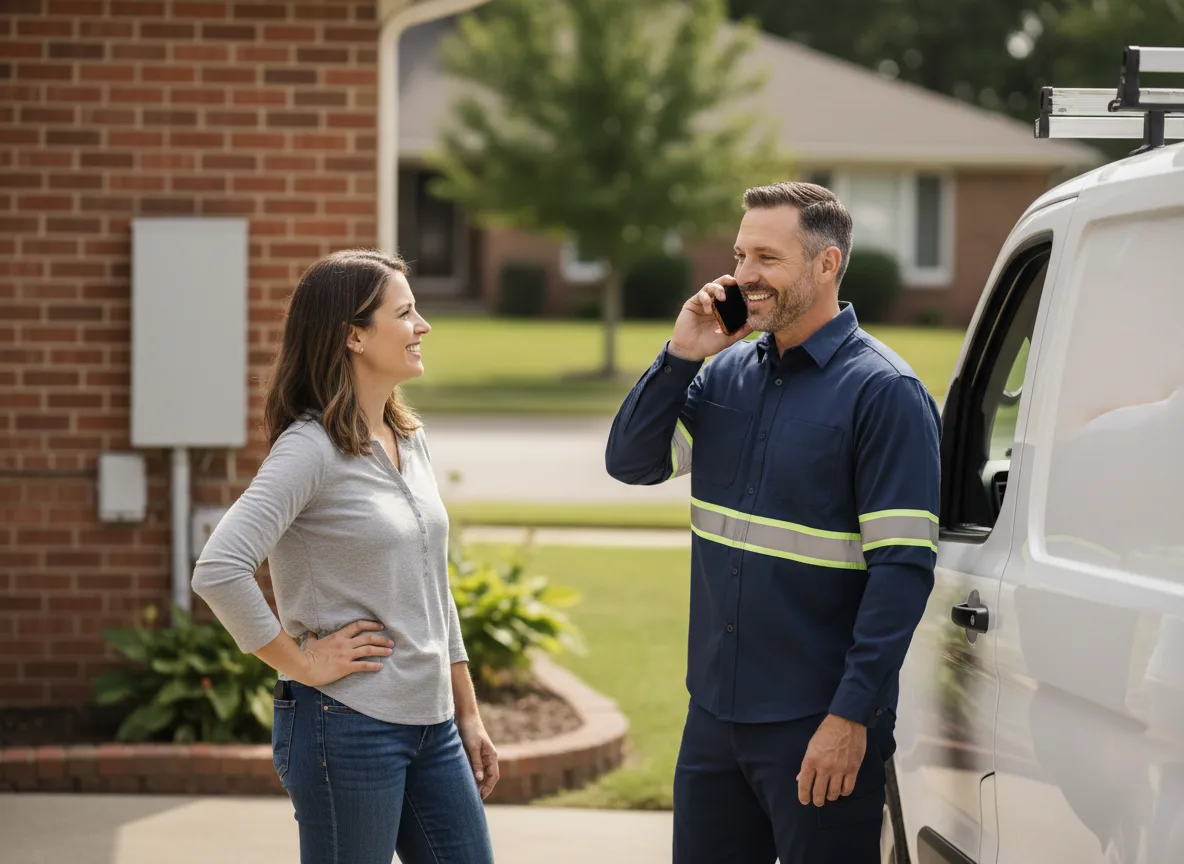Electrical repair frequently asked questions in Mayville, MI